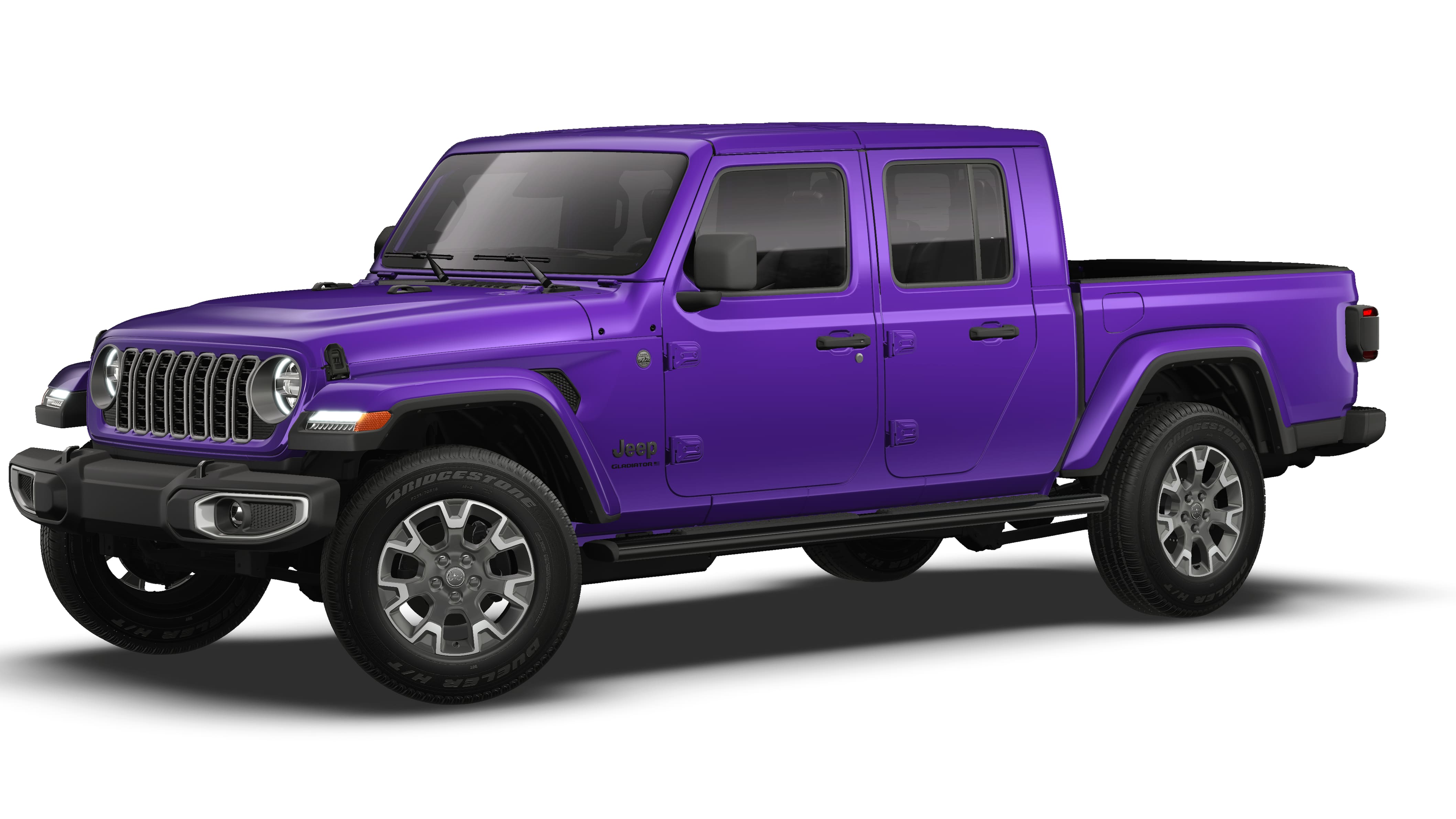 2026 Jeep Gladiator Sahara Auto's photo