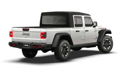 2026 Jeep Gladiator GLADIATOR RUBICON 4X4