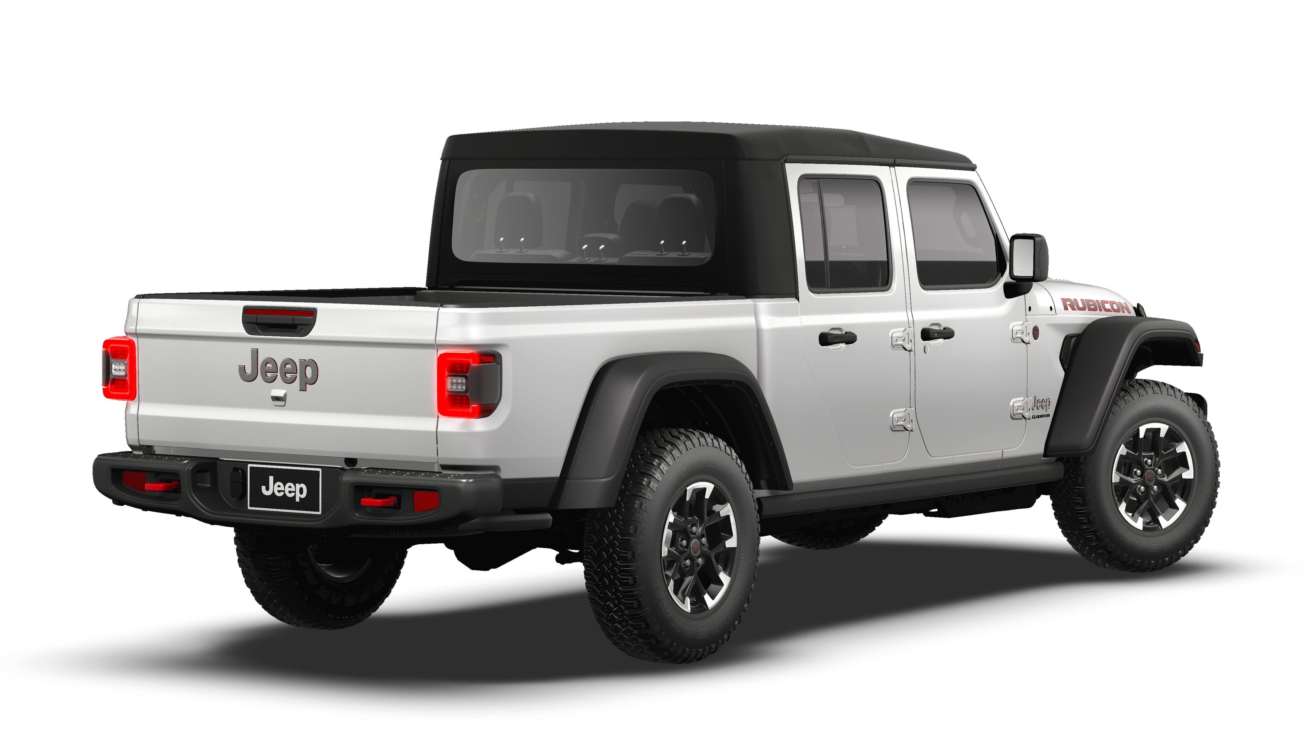 2026 Jeep Gladiator GLADIATOR RUBICON 4X4