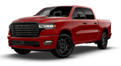 2026 RAM Ram 1500 RAM 1500 LARAMIE CREW CAB 4X2 5'7' BOX