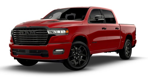 2026 RAM Ram 1500 RAM 1500 LARAMIE CREW CAB 4X2 5'7' BOX