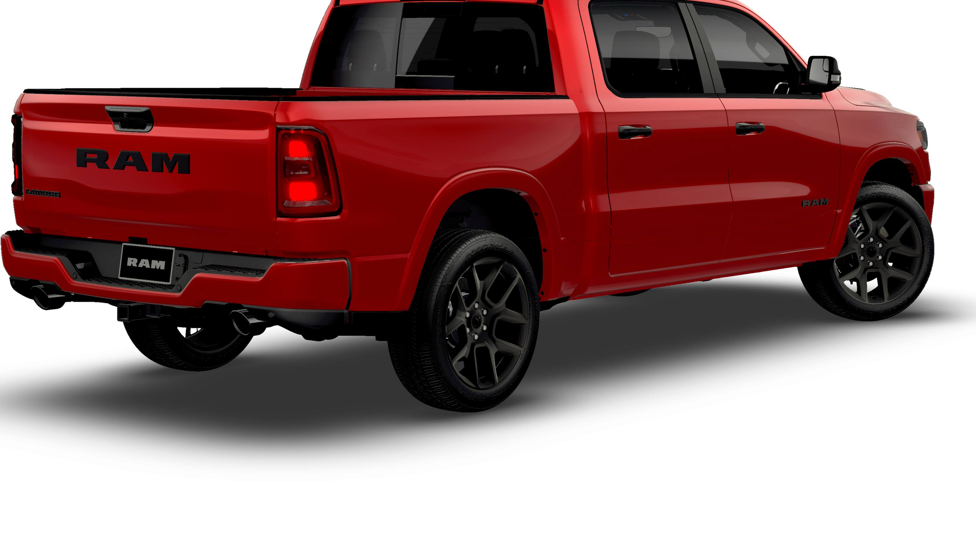 2026 RAM Ram 1500 RAM 1500 LARAMIE CREW CAB 4X2 5'7' BOX