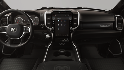 2026 RAM Ram 1500 RAM 1500 LARAMIE CREW CAB 4X2 5'7' BOX