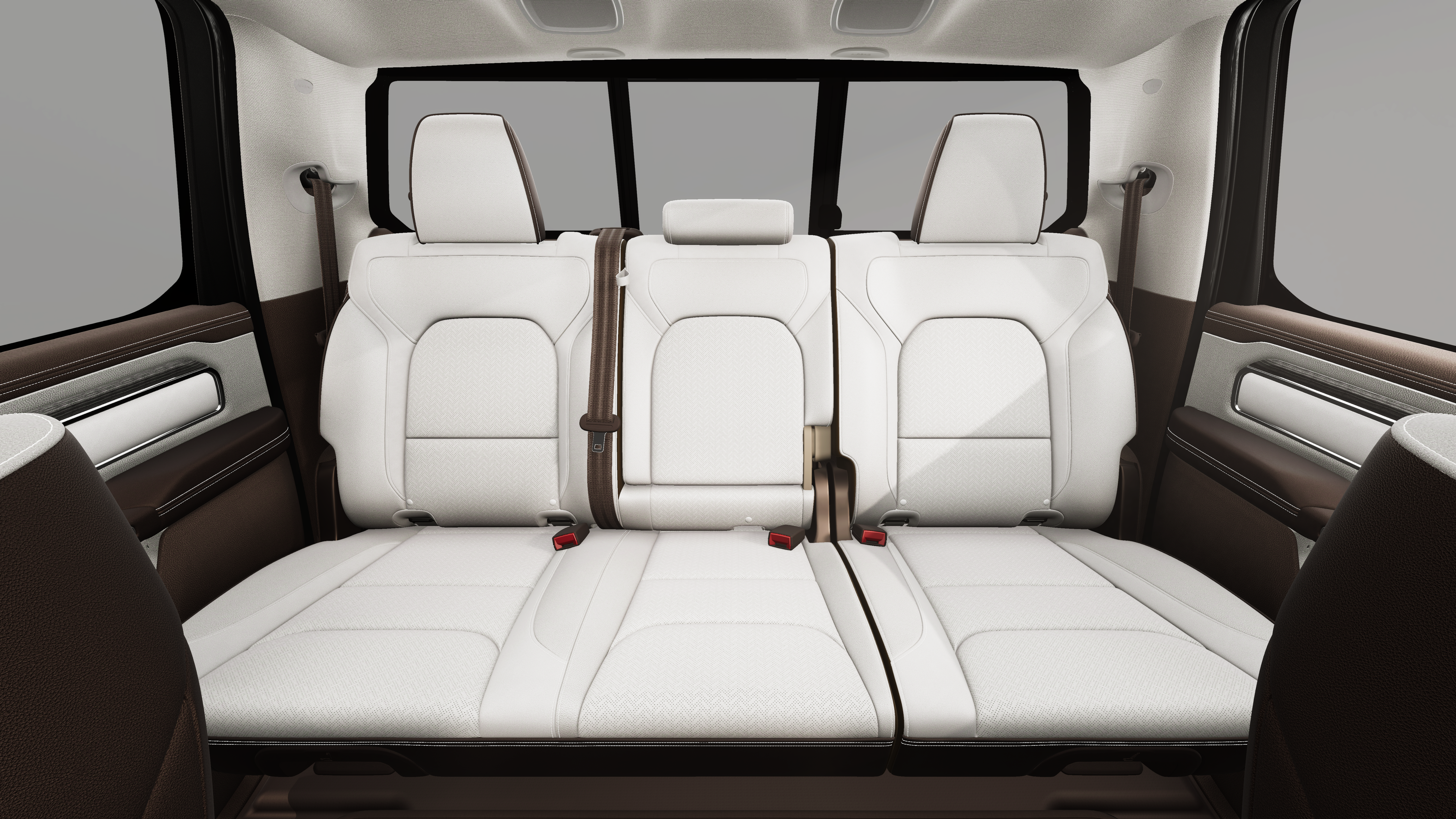 2026 RAM Ram 1500 RAM 1500 LARAMIE CREW CAB 4X2 5'7' BOX