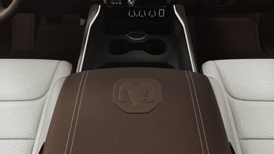 2026 RAM Ram 1500 RAM 1500 LARAMIE CREW CAB 4X2 5'7' BOX