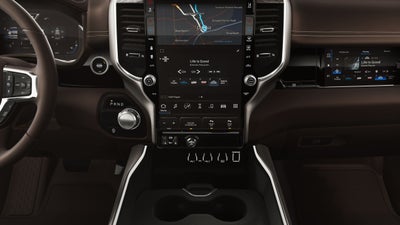 2026 RAM Ram 1500 RAM 1500 LARAMIE CREW CAB 4X2 5'7' BOX