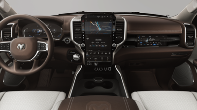 2026 RAM Ram 1500 RAM 1500 LARAMIE CREW CAB 4X2 5'7' BOX