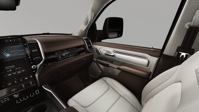 2026 RAM Ram 1500 RAM 1500 LARAMIE CREW CAB 4X2 5'7' BOX