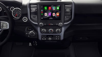 2027 RAM Ram 1500 RAM 1500 TRADESMAN QUAD CAB 4X4 6'4' BOX