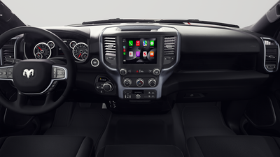 2027 RAM Ram 1500 RAM 1500 TRADESMAN QUAD CAB 4X4 6'4' BOX