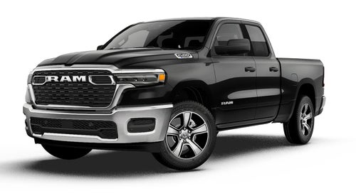 2027 RAM Ram 1500 RAM 1500 TRADESMAN QUAD CAB 4X4 6'4' BOX