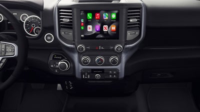 2027 RAM Ram 1500 RAM 1500 TRADESMAN QUAD CAB 4X4 6'4' BOX