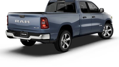 2027 RAM Ram 1500 RAM 1500 TRADESMAN QUAD CAB 4X4 6'4' BOX