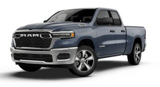 2027 RAM Ram 1500 RAM 1500 TRADESMAN QUAD CAB 4X4 6'4' BOX