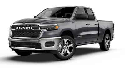 2027 RAM Ram 1500 RAM 1500 TRADESMAN QUAD CAB 4X4 6'4' BOX