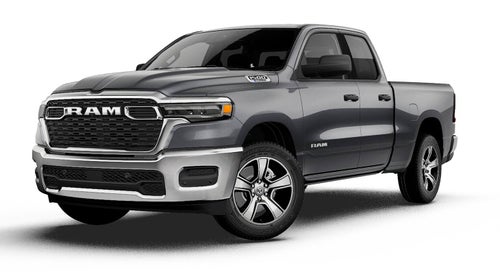 2027 RAM Ram 1500 RAM 1500 TRADESMAN QUAD CAB 4X4 6'4' BOX