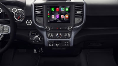 2027 RAM Ram 1500 RAM 1500 TRADESMAN QUAD CAB 4X4 6'4' BOX