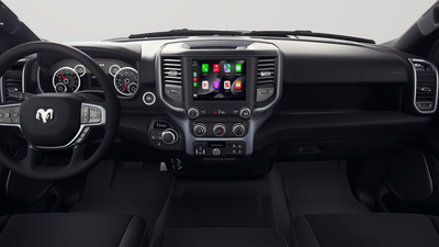 2027 RAM Ram 1500 RAM 1500 TRADESMAN QUAD CAB 4X4 6'4' BOX