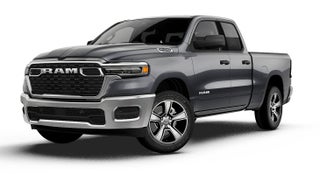 2027 RAM Ram 1500 RAM 1500 TRADESMAN QUAD CAB 4X4 6'4' BOX