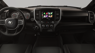2026 RAM Ram 1500 RAM 1500 TRADESMAN CREW CAB 4X4 5'7' BOX