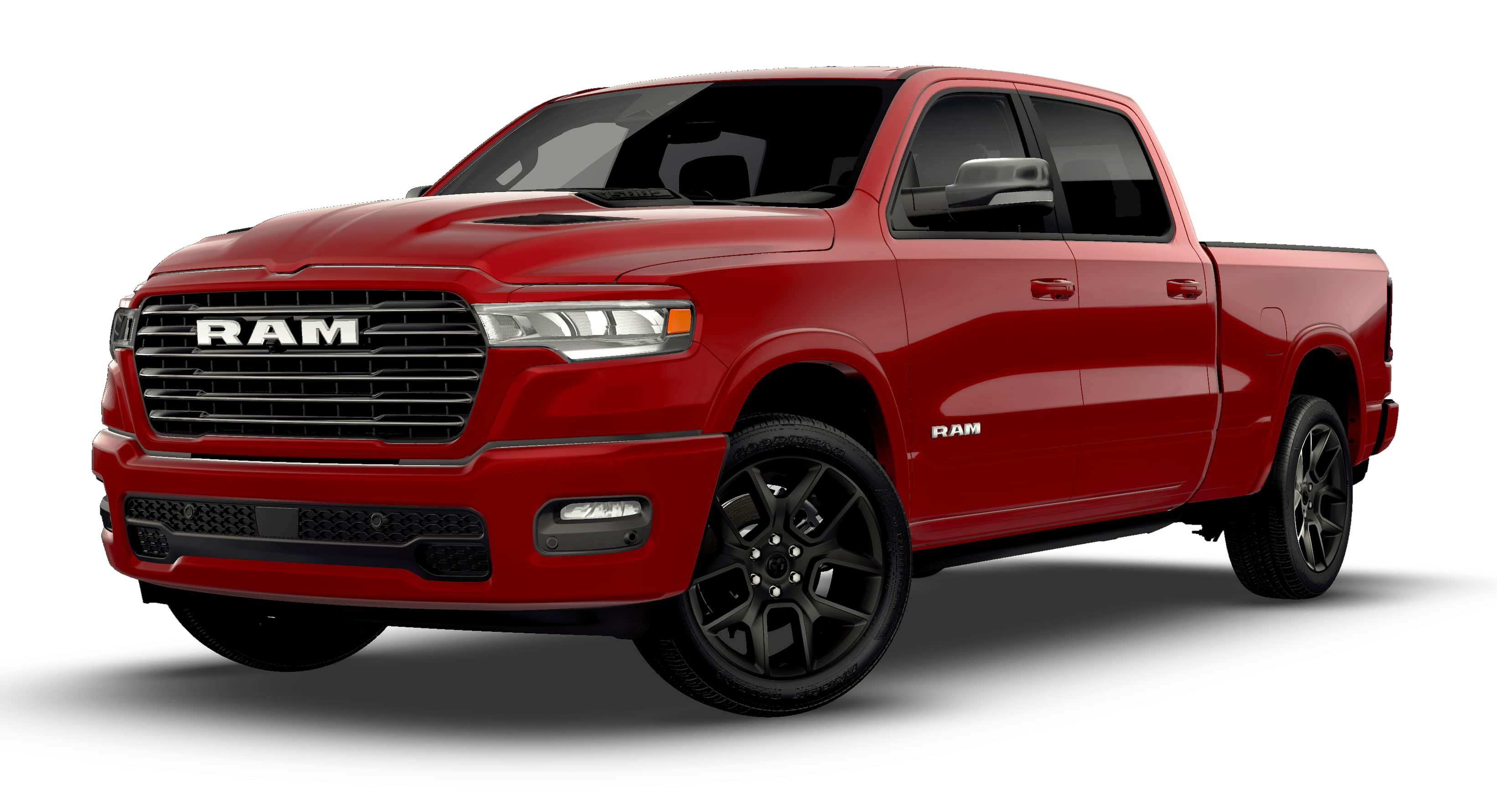 2026 RAM Ram 1500 RAM 1500 LARAMIE CREW CAB 4X4 6'4' BOX