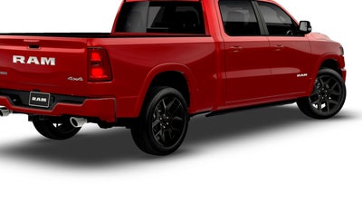 2026 RAM Ram 1500 RAM 1500 LARAMIE CREW CAB 4X4 6'4' BOX
