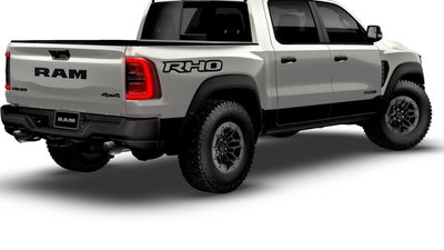 2026 RAM Ram 1500 RAM 1500 RHO CREW CAB 4X4 5'7' BOX