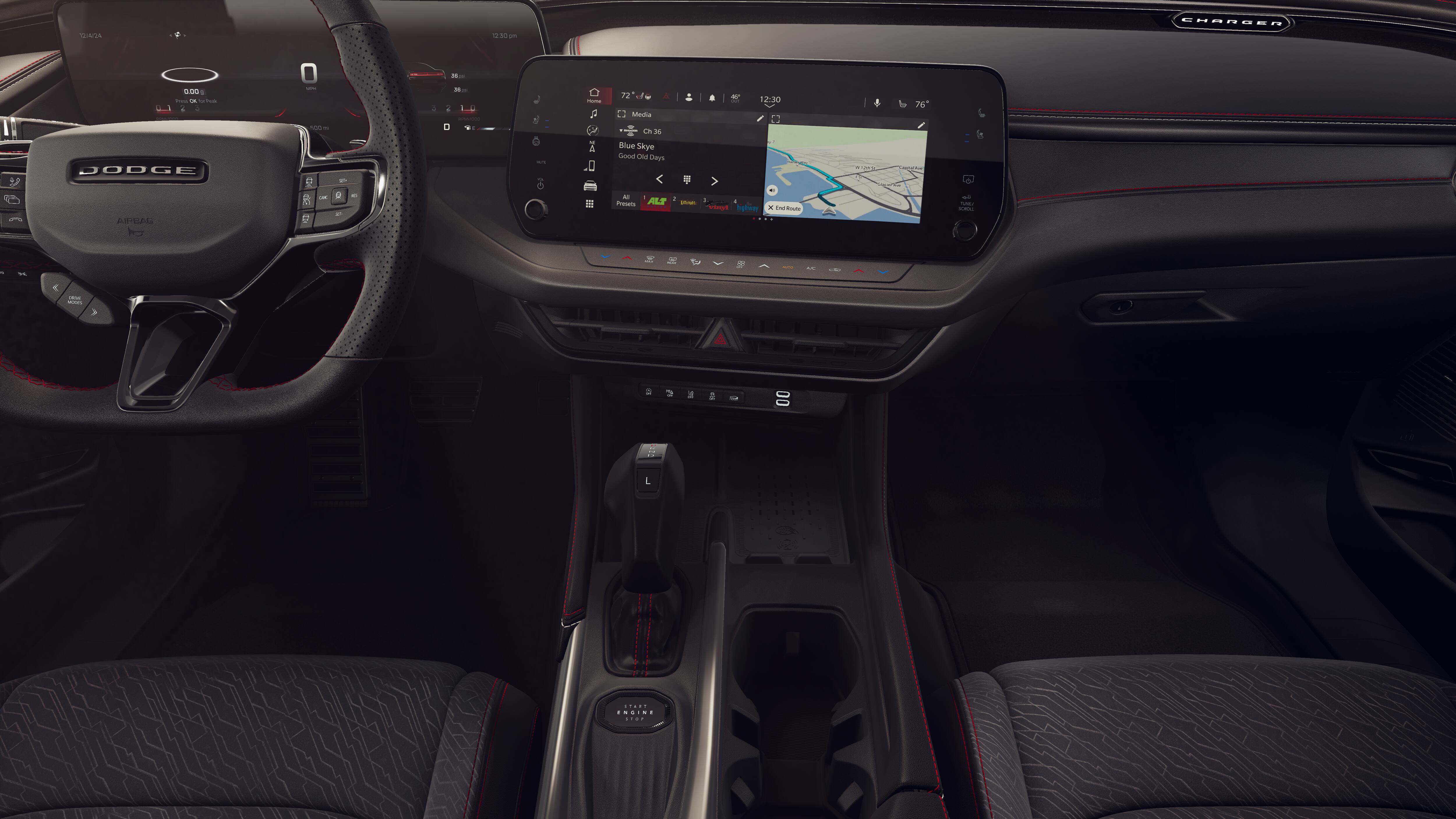 2026 Dodge Charger CHARGER SCAT PACK PLUS 2-DOOR AWD