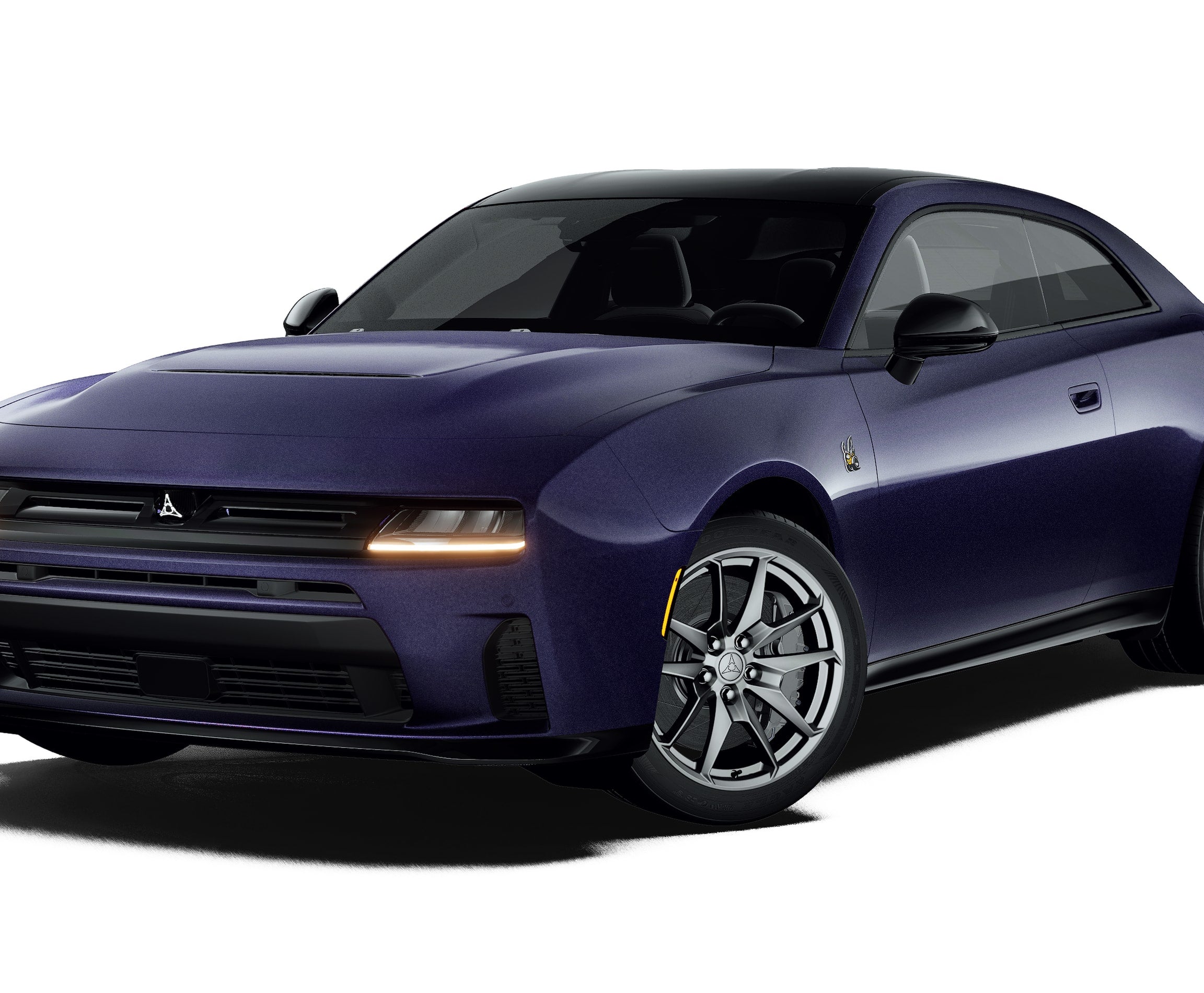 2027 Dodge Charger CHARGER SCAT PACK 2-DOOR AWD