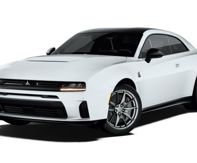 2027 Dodge Charger CHARGER SCAT PACK 2-DOOR AWD