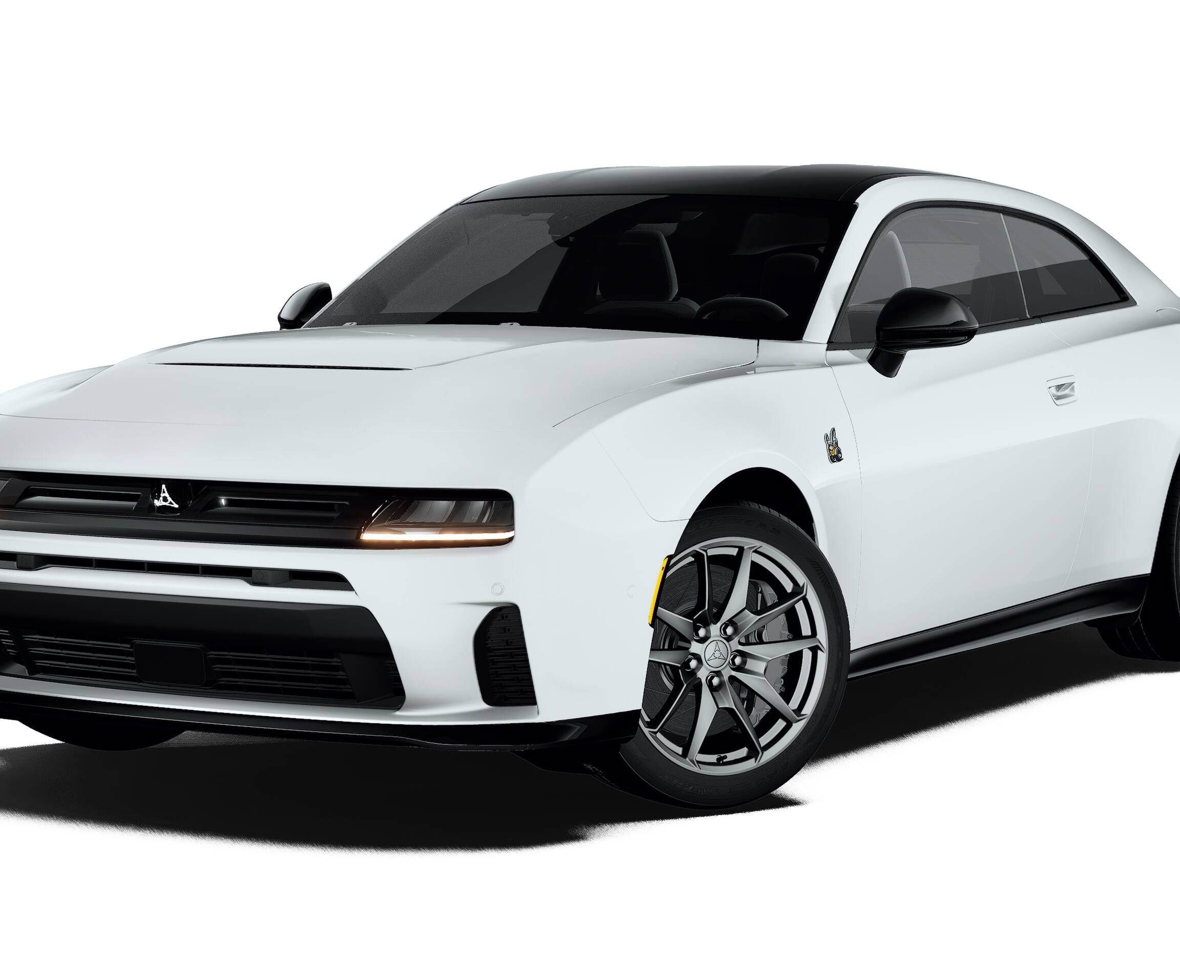 2027 Dodge Charger CHARGER SCAT PACK 2-DOOR AWD