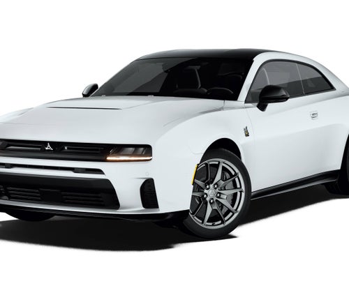 2027 Dodge Charger CHARGER SCAT PACK 2-DOOR AWD