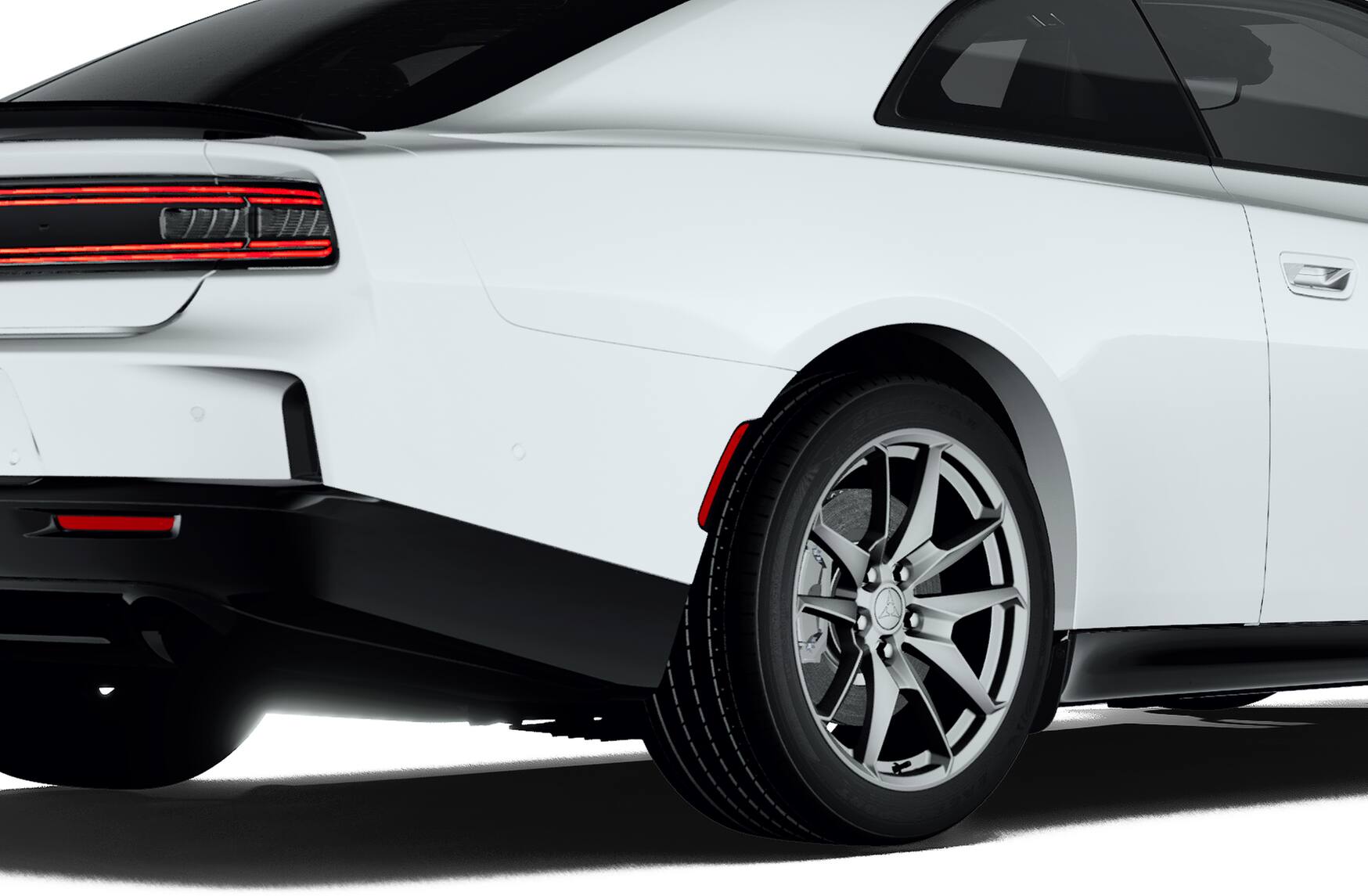 2027 Dodge Charger CHARGER SCAT PACK 2-DOOR AWD