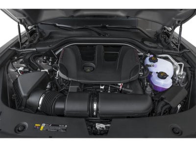 2027 Dodge Charger Scat Pack