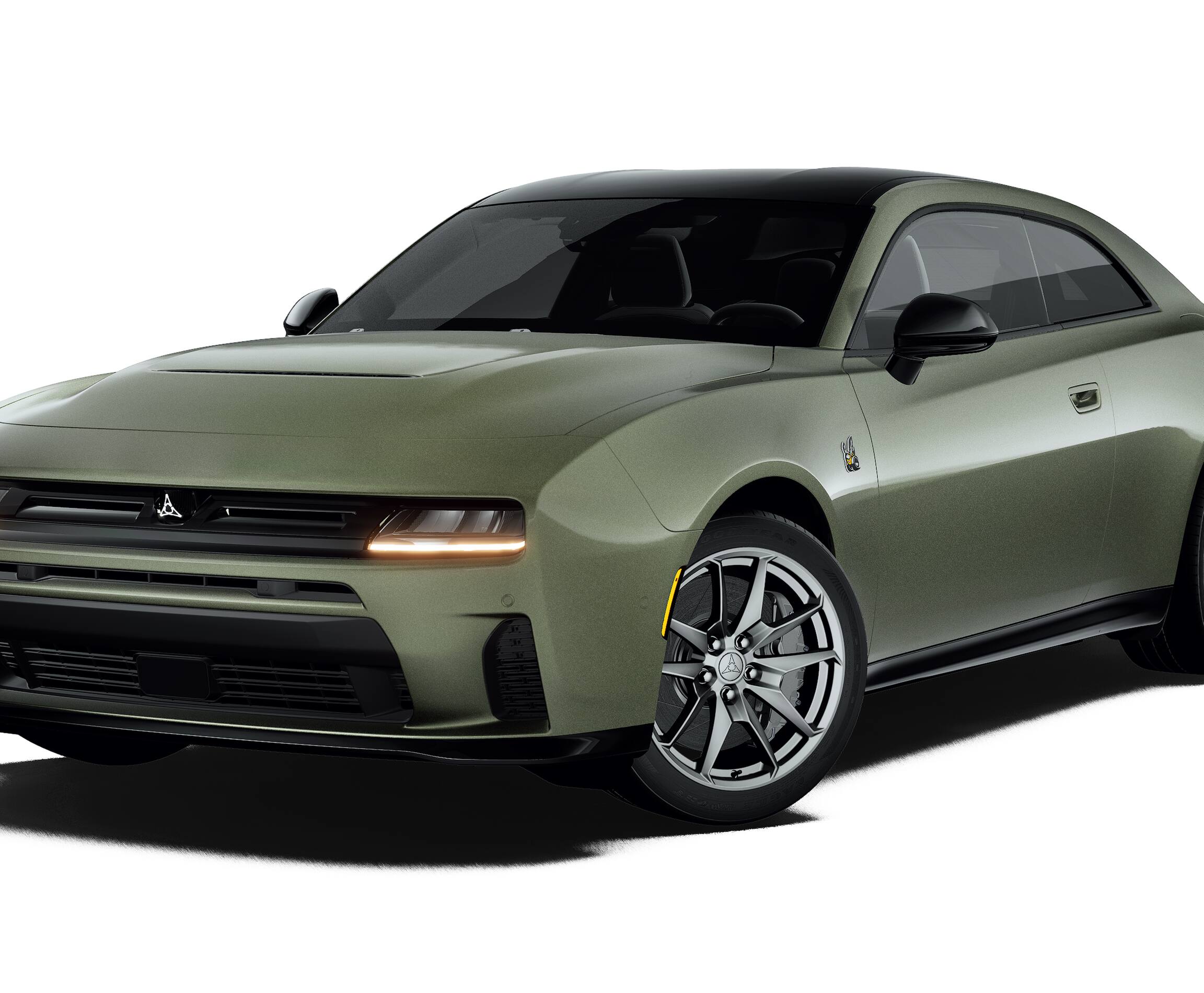 2027 Dodge Charger CHARGER SCAT PACK 2-DOOR AWD