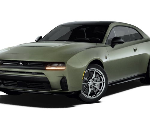 2027 Dodge Charger CHARGER SCAT PACK 2-DOOR AWD