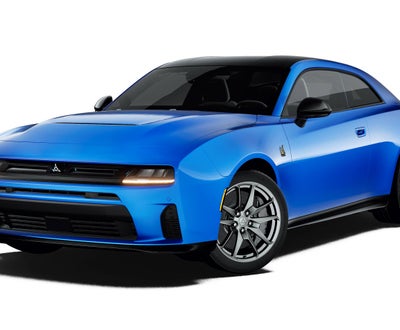 2027 Dodge Charger CHARGER SCAT PACK 2-DOOR AWD