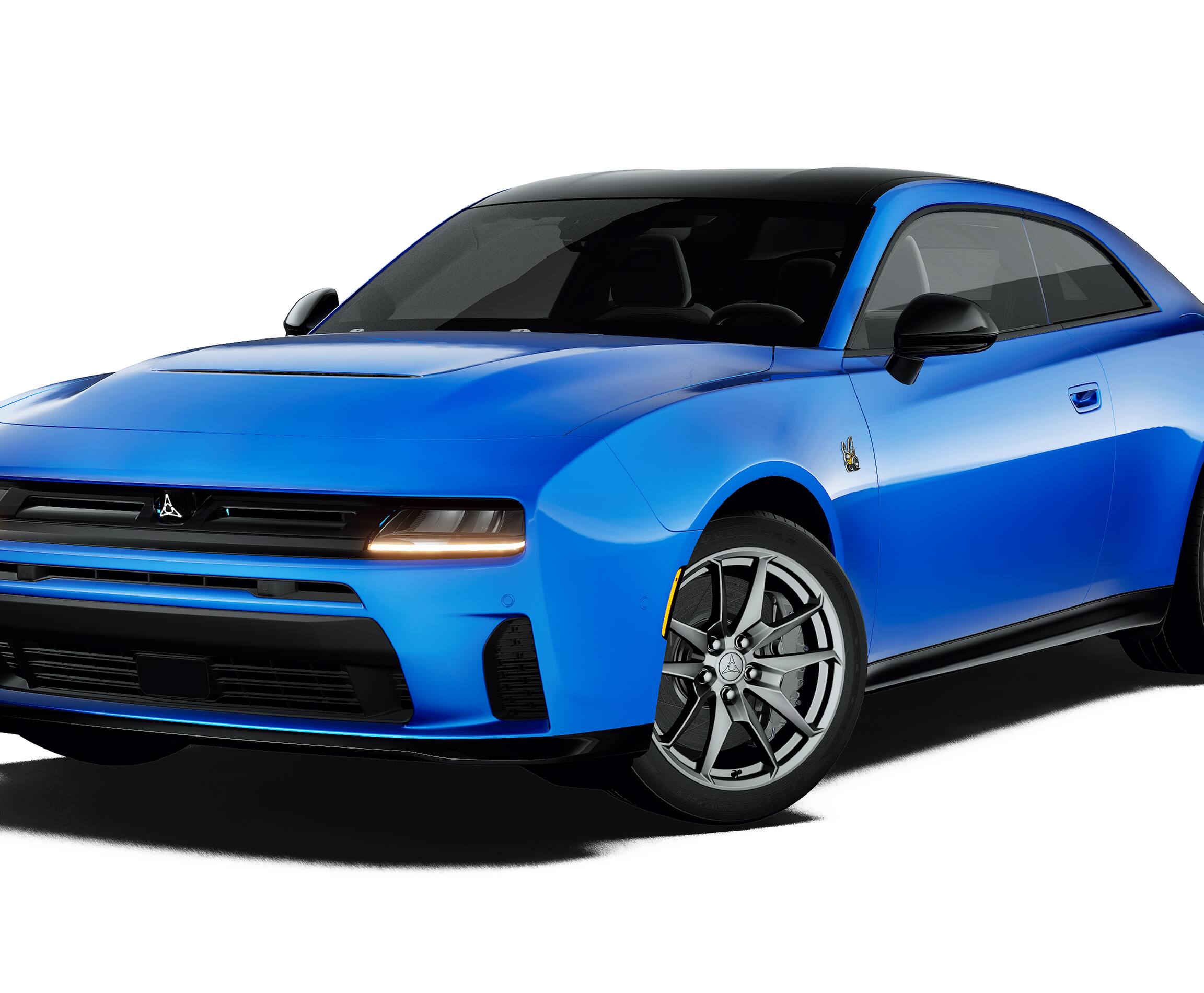 2027 Dodge Charger CHARGER SCAT PACK 2-DOOR AWD
