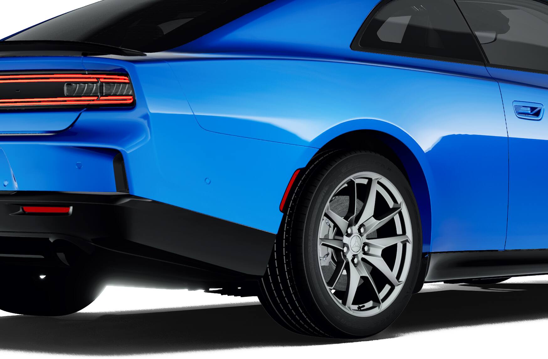 2027 Dodge Charger CHARGER SCAT PACK 2-DOOR AWD