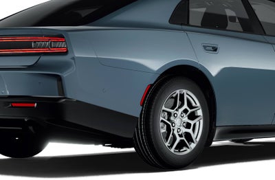 2027 Dodge Charger CHARGER R/T 4-DOOR AWD