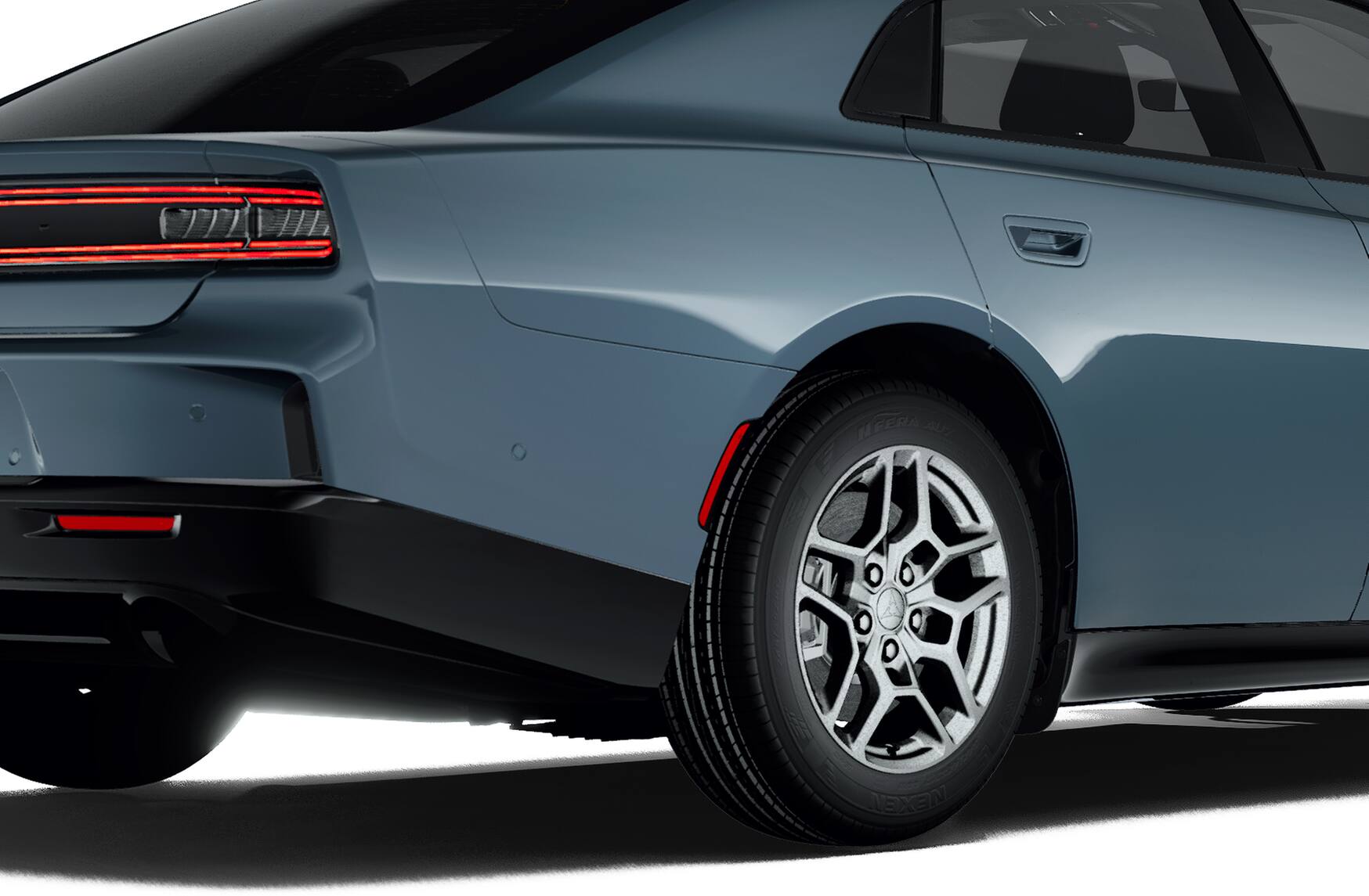 2027 Dodge Charger CHARGER R/T 4-DOOR AWD