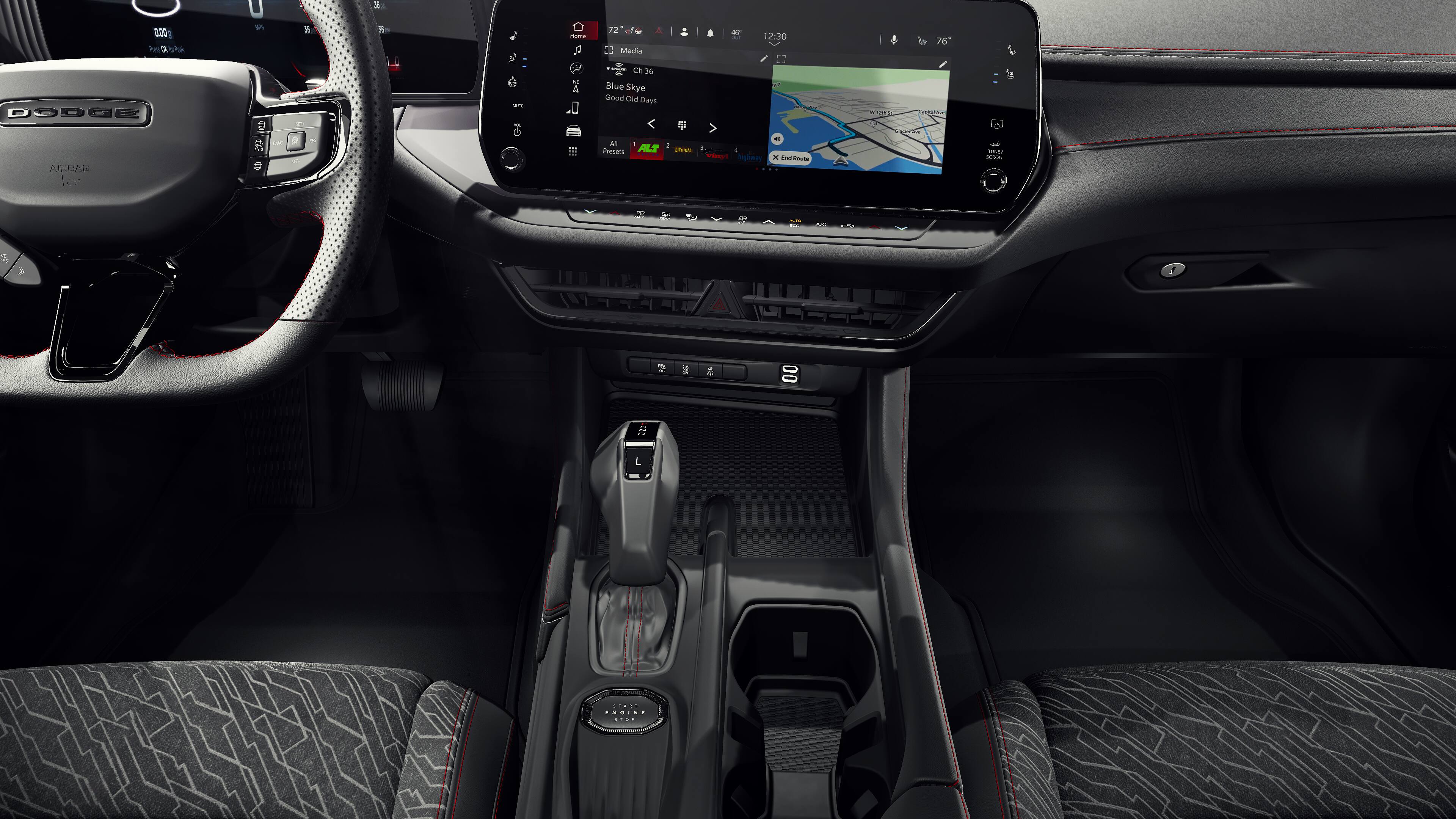 2027 Dodge Charger CHARGER R/T 4-DOOR AWD