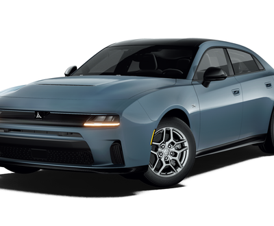 2027 Dodge Charger CHARGER R/T 4-DOOR AWD