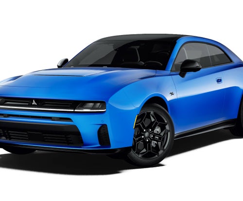 2027 Dodge Charger CHARGER R/T PLUS 2-DOOR AWD