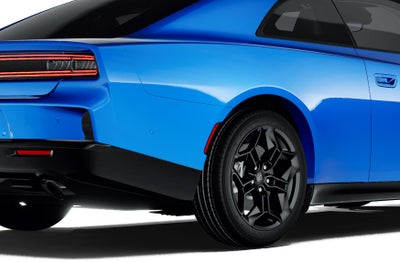 2027 Dodge Charger CHARGER R/T PLUS 2-DOOR AWD