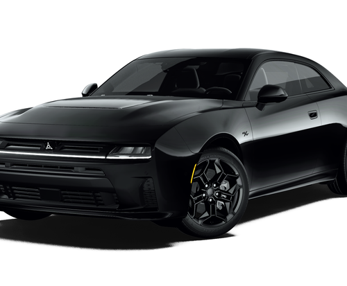 2027 Dodge Charger CHARGER R/T PLUS 2-DOOR AWD