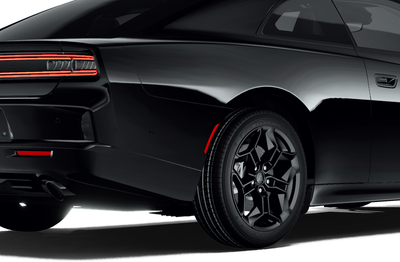 2027 Dodge Charger CHARGER R/T PLUS 2-DOOR AWD