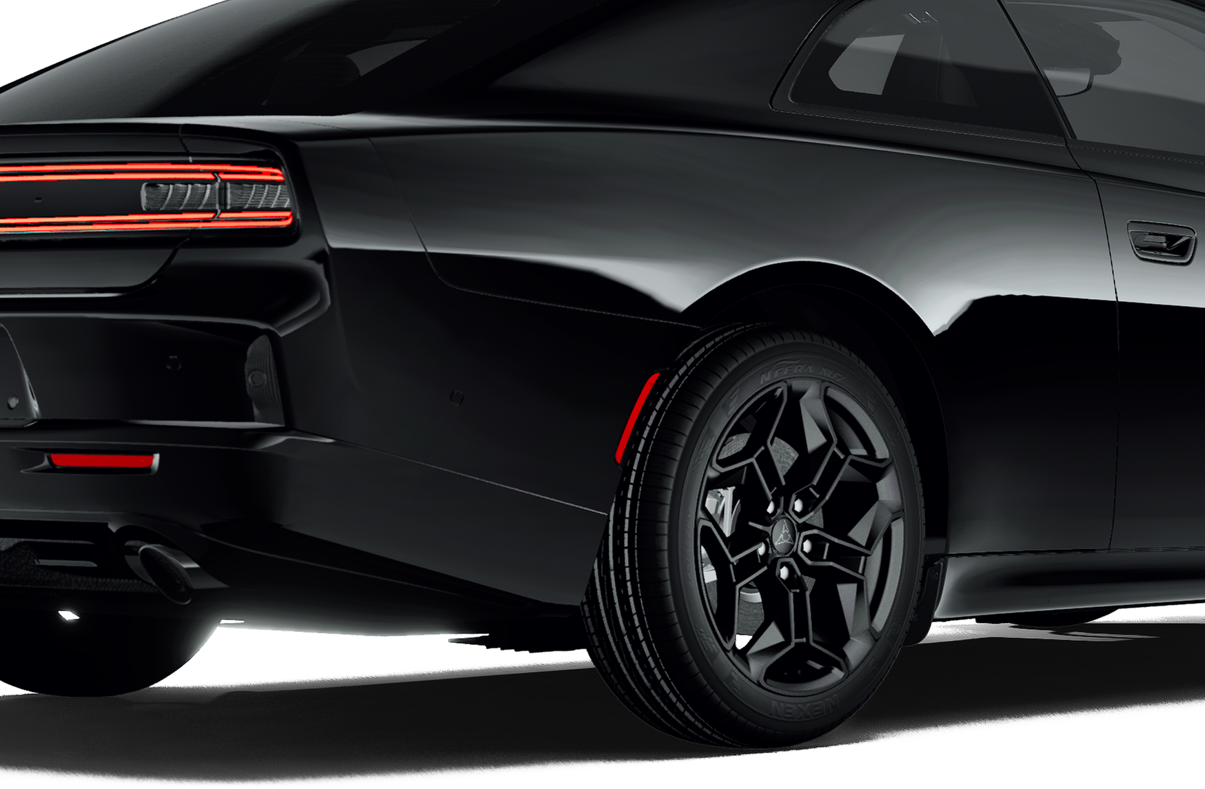 2027 Dodge Charger CHARGER R/T PLUS 2-DOOR AWD