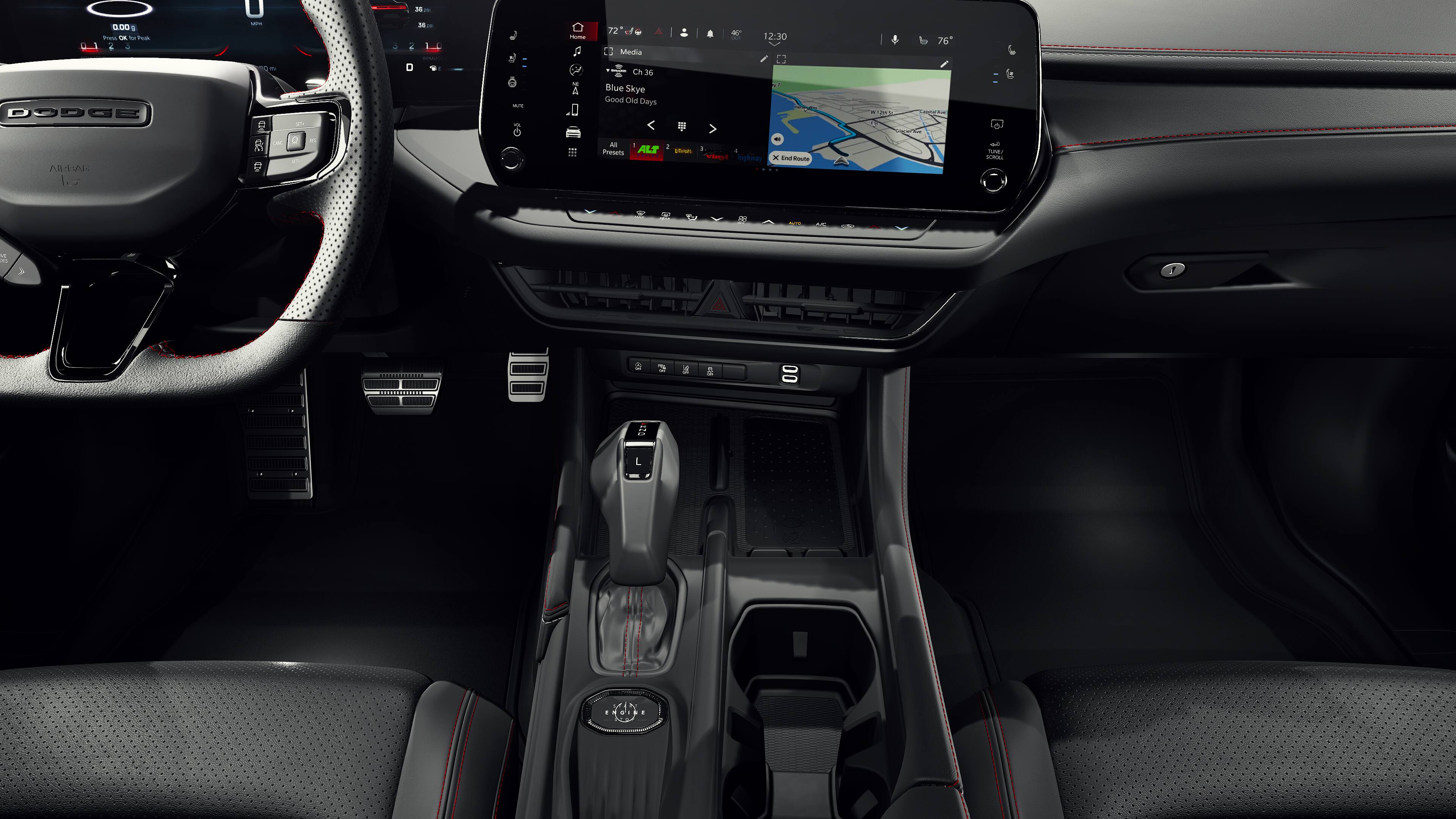 2027 Dodge Charger CHARGER R/T PLUS 2-DOOR AWD