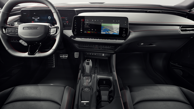 2027 Dodge Charger CHARGER R/T PLUS 2-DOOR AWD